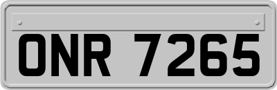 ONR7265