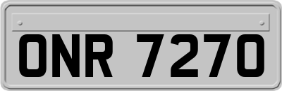 ONR7270