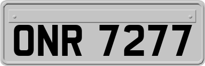 ONR7277