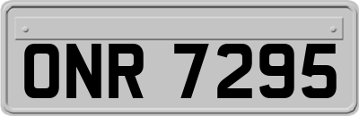 ONR7295