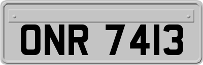 ONR7413
