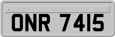 ONR7415