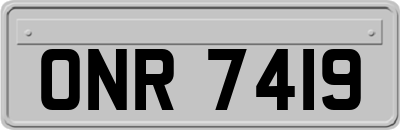 ONR7419