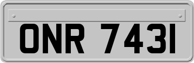 ONR7431