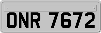 ONR7672