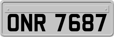 ONR7687