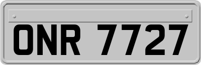 ONR7727