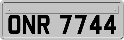 ONR7744