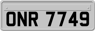 ONR7749