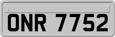 ONR7752
