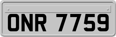 ONR7759