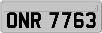 ONR7763