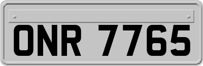 ONR7765