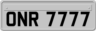 ONR7777