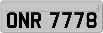 ONR7778