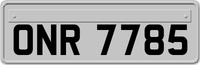 ONR7785