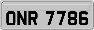ONR7786