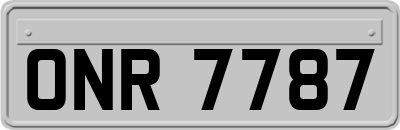ONR7787