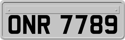 ONR7789