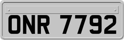 ONR7792