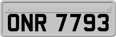 ONR7793