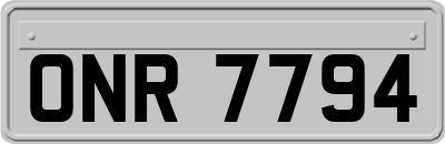 ONR7794