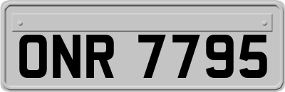 ONR7795