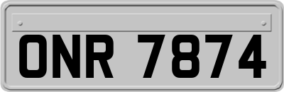 ONR7874