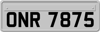 ONR7875
