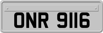 ONR9116