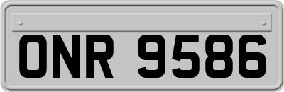ONR9586