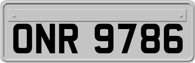 ONR9786