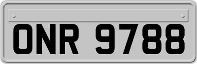 ONR9788