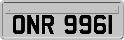 ONR9961