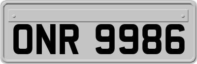 ONR9986