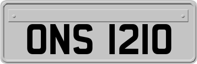 ONS1210