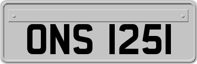 ONS1251