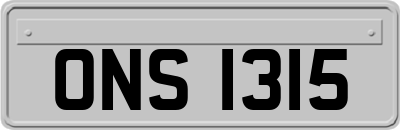 ONS1315