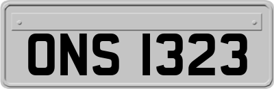 ONS1323
