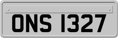 ONS1327