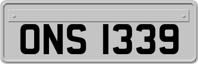 ONS1339