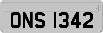 ONS1342