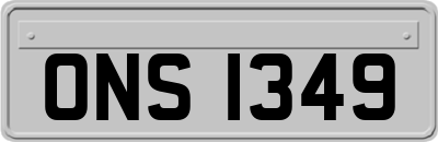 ONS1349