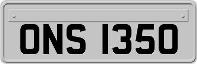 ONS1350