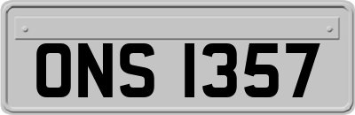 ONS1357
