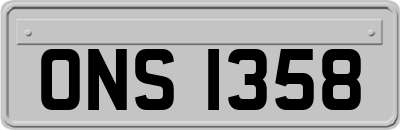 ONS1358