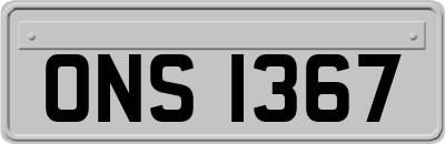 ONS1367