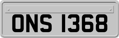 ONS1368