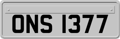 ONS1377