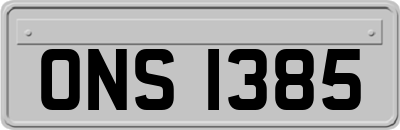ONS1385